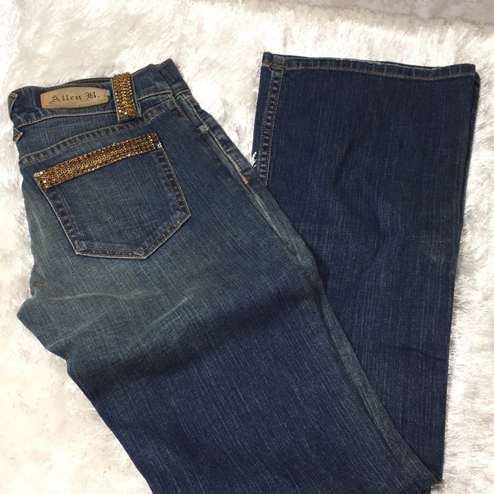 Allen B jeans 👖